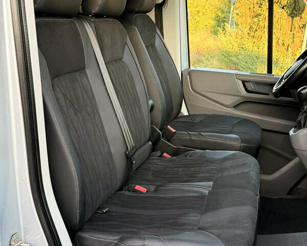 Серый МАН TGE, объемом двигателя 2 л и пробегом 176 тыс. км за 28300 $, фото 28 на Automoto.ua