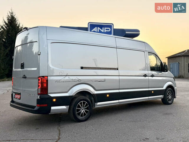 Серый МАН TGE, объемом двигателя 2 л и пробегом 176 тыс. км за 28300 $, фото 4 на Automoto.ua