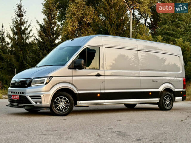Серый МАН TGE, объемом двигателя 2 л и пробегом 176 тыс. км за 28300 $, фото 1 на Automoto.ua