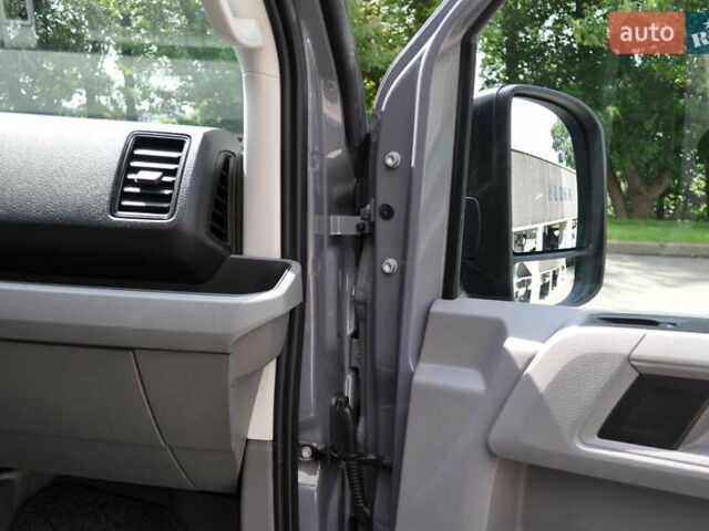 Серый МАН TGE, объемом двигателя 2 л и пробегом 220 тыс. км за 28800 $, фото 62 на Automoto.ua