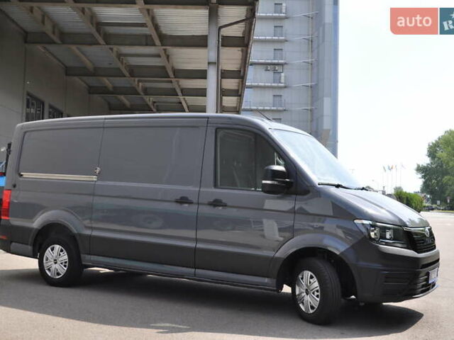 Серый МАН TGE, объемом двигателя 2 л и пробегом 220 тыс. км за 28800 $, фото 6 на Automoto.ua