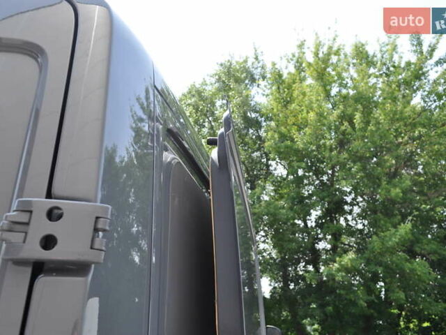 Серый МАН TGE, объемом двигателя 2 л и пробегом 220 тыс. км за 28800 $, фото 33 на Automoto.ua