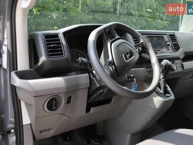 Серый МАН TGE, объемом двигателя 2 л и пробегом 220 тыс. км за 28800 $, фото 45 на Automoto.ua