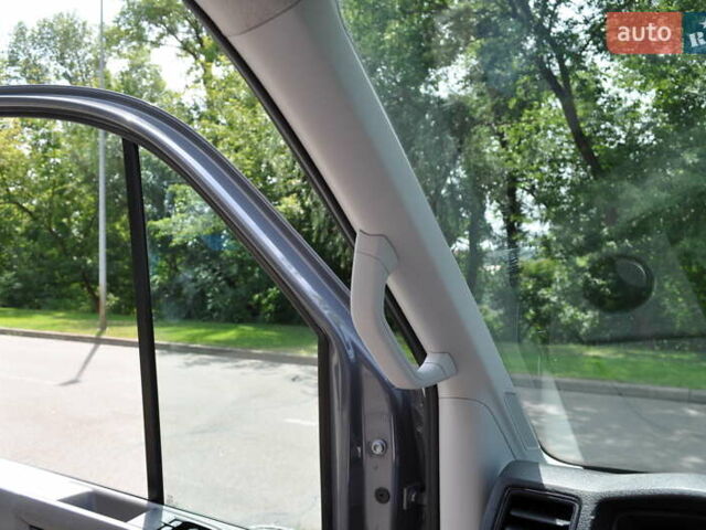 Серый МАН TGE, объемом двигателя 2 л и пробегом 220 тыс. км за 28800 $, фото 50 на Automoto.ua