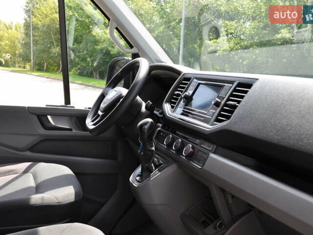 Серый МАН TGE, объемом двигателя 2 л и пробегом 220 тыс. км за 28800 $, фото 65 на Automoto.ua