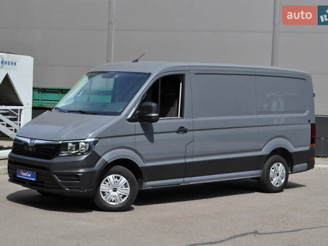 Серый МАН TGE, объемом двигателя 2 л и пробегом 220 тыс. км за 28800 $, фото 1 на Automoto.ua