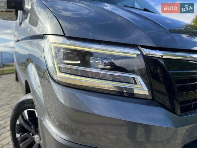 Серый МАН TGE, объемом двигателя 1.97 л и пробегом 396 тыс. км за 24600 $, фото 24 на Automoto.ua