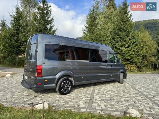 Серый МАН TGE, объемом двигателя 1.97 л и пробегом 396 тыс. км за 24600 $, фото 34 на Automoto.ua