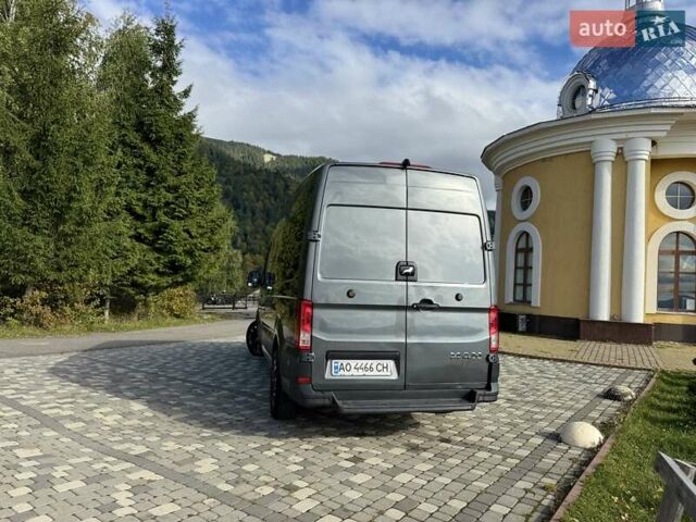 Серый МАН TGE, объемом двигателя 1.97 л и пробегом 396 тыс. км за 24600 $, фото 31 на Automoto.ua
