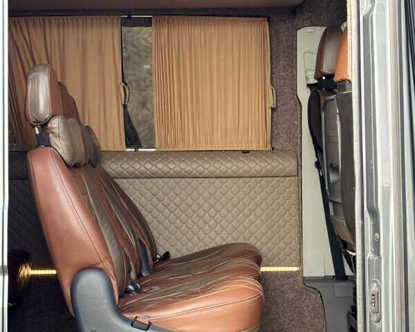 Серый МАН TGE, объемом двигателя 1.97 л и пробегом 396 тыс. км за 24600 $, фото 16 на Automoto.ua