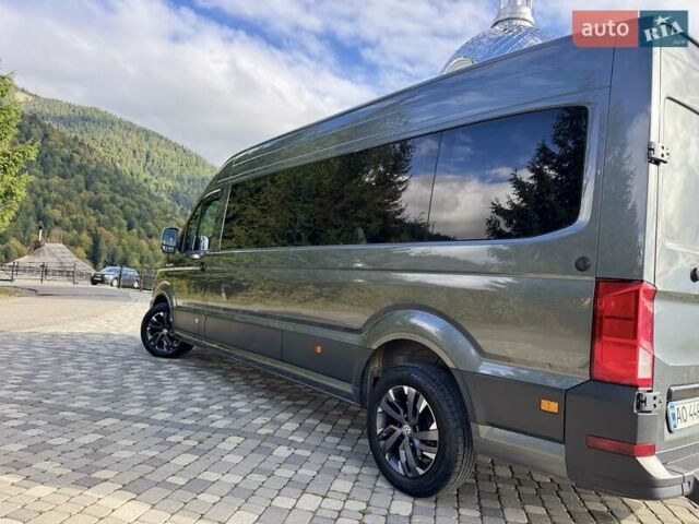 Серый МАН TGE, объемом двигателя 1.97 л и пробегом 396 тыс. км за 24600 $, фото 29 на Automoto.ua