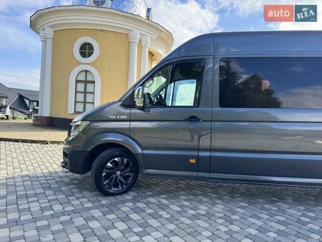 Серый МАН TGE, объемом двигателя 1.97 л и пробегом 396 тыс. км за 24600 $, фото 28 на Automoto.ua