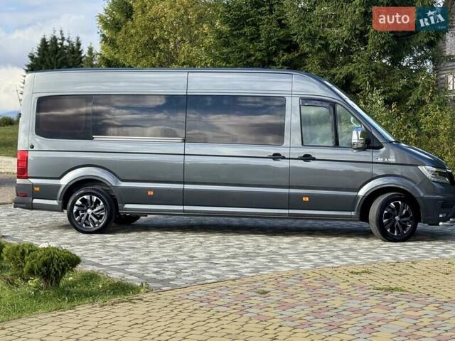 Серый МАН TGE, объемом двигателя 1.97 л и пробегом 396 тыс. км за 24600 $, фото 20 на Automoto.ua