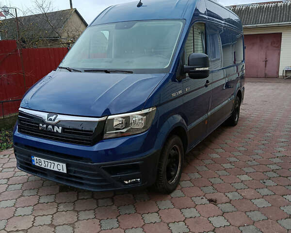 Синій МАН TGE, об'ємом двигуна 1.97 л та пробігом 327 тис. км за 31517 $, фото 6 на Automoto.ua