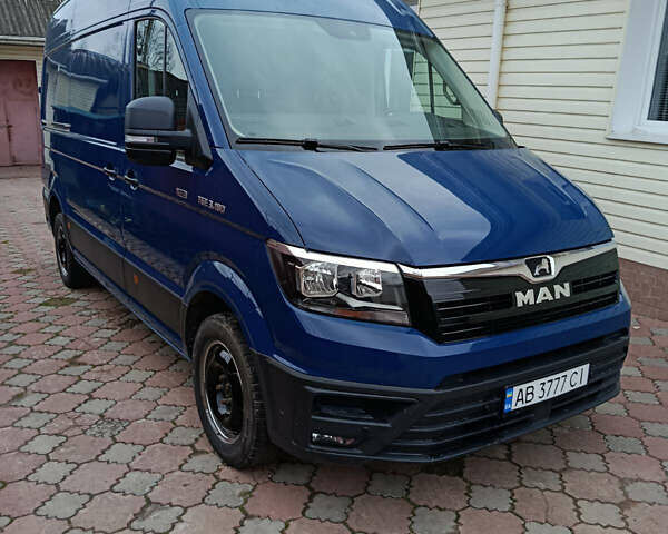 Синій МАН TGE, об'ємом двигуна 1.97 л та пробігом 327 тис. км за 31517 $, фото 7 на Automoto.ua