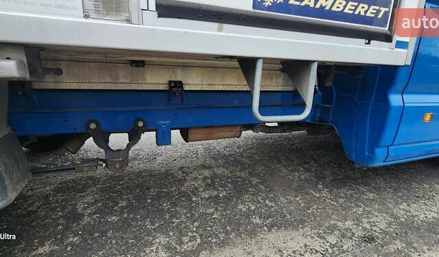 Синий МАН TGE, объемом двигателя 1.97 л и пробегом 180 тыс. км за 28000 $, фото 31 на Automoto.ua