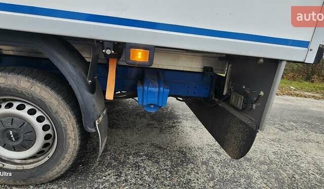 Синий МАН TGE, объемом двигателя 1.97 л и пробегом 180 тыс. км за 28000 $, фото 29 на Automoto.ua