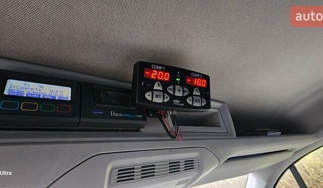 Синий МАН TGE, объемом двигателя 1.97 л и пробегом 180 тыс. км за 28000 $, фото 18 на Automoto.ua