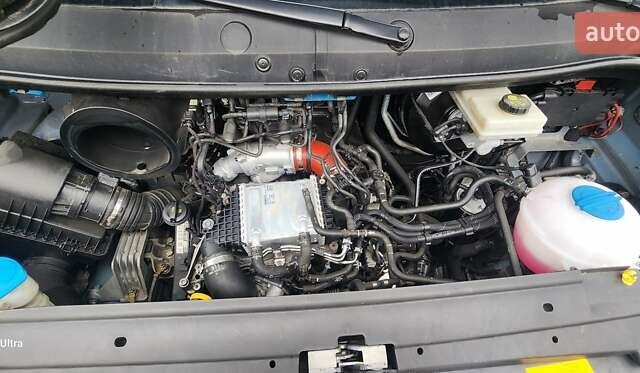 Синий МАН TGE, объемом двигателя 1.97 л и пробегом 180 тыс. км за 28000 $, фото 4 на Automoto.ua