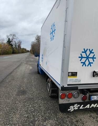 Синий МАН TGE, объемом двигателя 1.97 л и пробегом 180 тыс. км за 28000 $, фото 16 на Automoto.ua