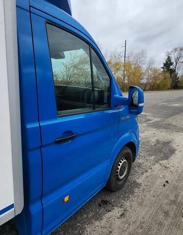 Синий МАН TGE, объемом двигателя 1.97 л и пробегом 180 тыс. км за 28000 $, фото 13 на Automoto.ua