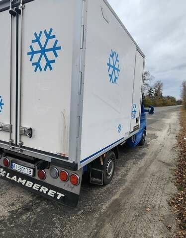 Синий МАН TGE, объемом двигателя 1.97 л и пробегом 180 тыс. км за 28000 $, фото 14 на Automoto.ua