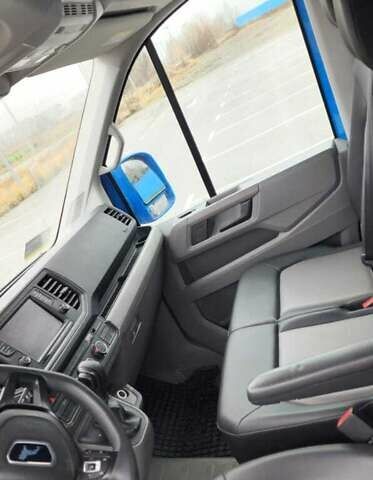 Синій МАН TGE, об'ємом двигуна 1.97 л та пробігом 180 тис. км за 25000 $, фото 3 на Automoto.ua