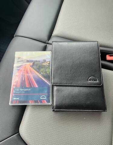 Синий МАН TGE, объемом двигателя 1.97 л и пробегом 180 тыс. км за 28000 $, фото 32 на Automoto.ua