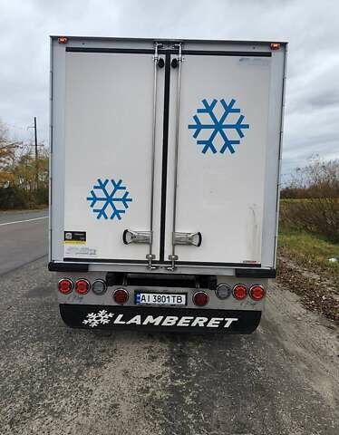 Синий МАН TGE, объемом двигателя 1.97 л и пробегом 180 тыс. км за 28000 $, фото 15 на Automoto.ua