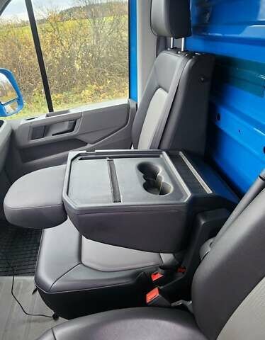 Синий МАН TGE, объемом двигателя 1.97 л и пробегом 180 тыс. км за 28000 $, фото 22 на Automoto.ua