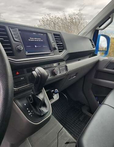 Синий МАН TGE, объемом двигателя 1.97 л и пробегом 180 тыс. км за 28000 $, фото 21 на Automoto.ua