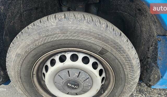 Синий МАН TGE, объемом двигателя 1.97 л и пробегом 180 тыс. км за 28000 $, фото 26 на Automoto.ua