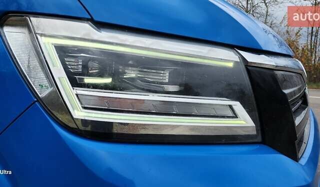 Синий МАН TGE, объемом двигателя 1.97 л и пробегом 180 тыс. км за 28000 $, фото 10 на Automoto.ua