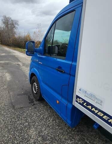 Синий МАН TGE, объемом двигателя 1.97 л и пробегом 180 тыс. км за 28000 $, фото 17 на Automoto.ua