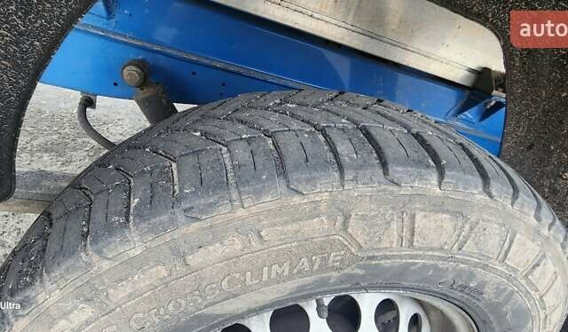 Синий МАН TGE, объемом двигателя 1.97 л и пробегом 180 тыс. км за 28000 $, фото 27 на Automoto.ua