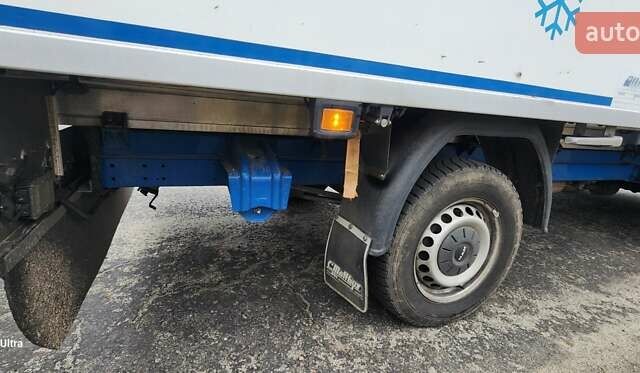 Синий МАН TGE, объемом двигателя 1.97 л и пробегом 180 тыс. км за 28000 $, фото 30 на Automoto.ua