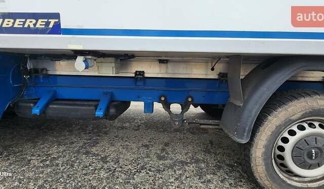 Синий МАН TGE, объемом двигателя 1.97 л и пробегом 180 тыс. км за 28000 $, фото 28 на Automoto.ua