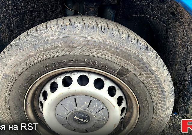 Синий МАН TGE, объемом двигателя 2 л и пробегом 180 тыс. км за 27500 $, фото 9 на Automoto.ua