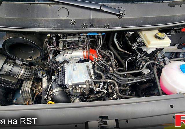 Синий МАН TGE, объемом двигателя 2 л и пробегом 180 тыс. км за 27500 $, фото 2 на Automoto.ua