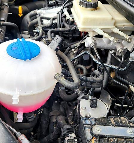 Синий МАН TGE, объемом двигателя 2 л и пробегом 180 тыс. км за 27500 $, фото 10 на Automoto.ua