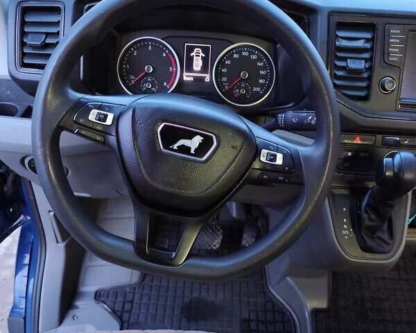 Синий МАН TGE, объемом двигателя 1.97 л и пробегом 465 тыс. км за 29500 $, фото 20 на Automoto.ua