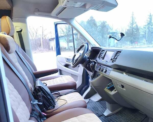 Синий МАН TGE, объемом двигателя 1.97 л и пробегом 465 тыс. км за 29500 $, фото 25 на Automoto.ua