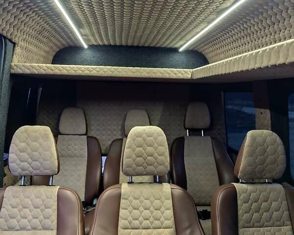 Синий МАН TGE, объемом двигателя 1.97 л и пробегом 465 тыс. км за 29500 $, фото 19 на Automoto.ua