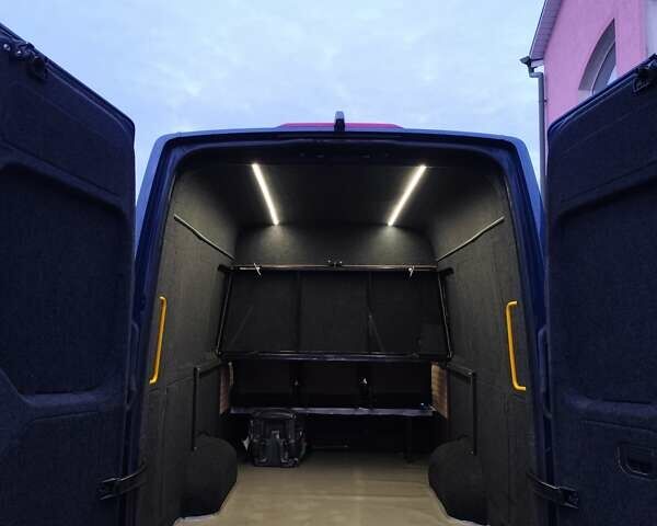 Синий МАН TGE, объемом двигателя 1.97 л и пробегом 465 тыс. км за 29500 $, фото 17 на Automoto.ua