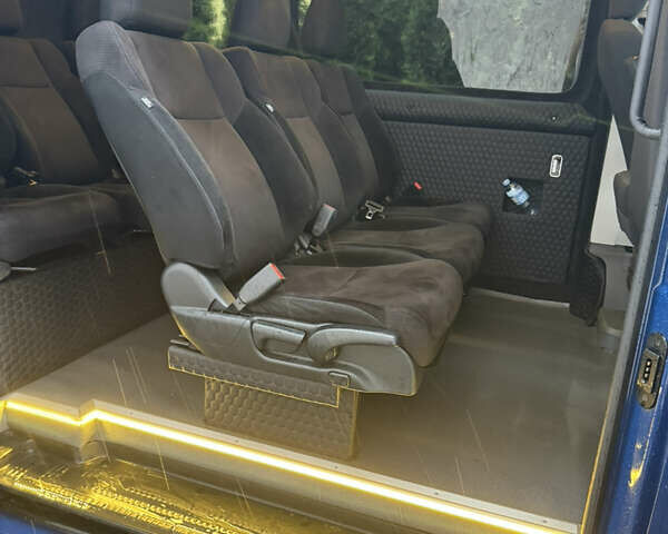 Синий МАН TGE, объемом двигателя 2 л и пробегом 230 тыс. км за 26600 $, фото 19 на Automoto.ua
