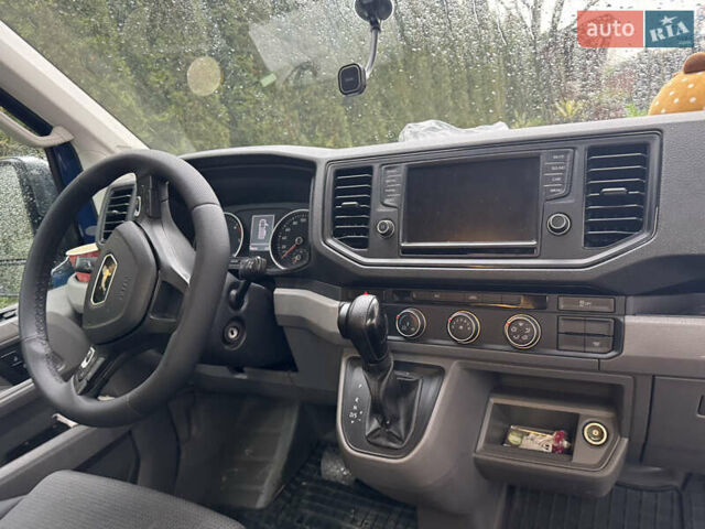 МАН TGE 2019 у Львові на Automoto.ua Синій МАН TGE, об'ємом двигуна 2 л та пробігом 290 тис. км за 25999 $, фото 35 на Automoto.ua