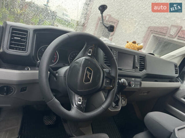 МАН TGE 2019 у Львові на Automoto.ua Синій МАН TGE, об'ємом двигуна 2 л та пробігом 290 тис. км за 25999 $, фото 38 на Automoto.ua