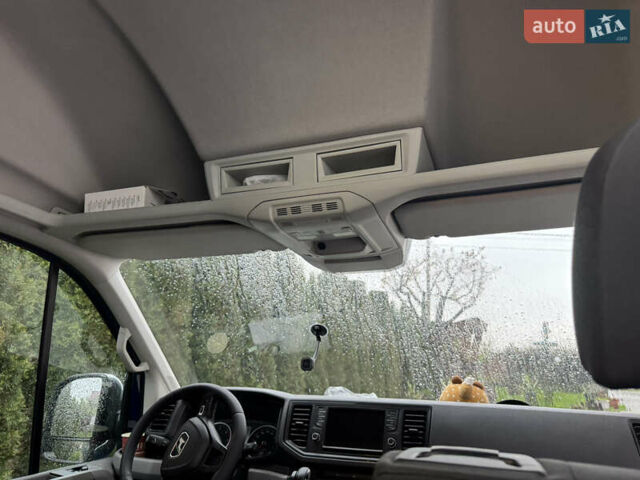 МАН TGE 2019 у Львові на Automoto.ua Синій МАН TGE, об'ємом двигуна 2 л та пробігом 290 тис. км за 25999 $, фото 30 на Automoto.ua