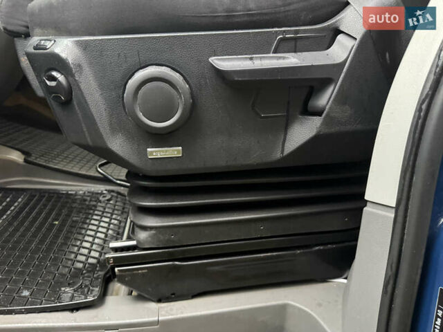 Синий МАН TGE, объемом двигателя 2 л и пробегом 230 тыс. км за 26600 $, фото 32 на Automoto.ua