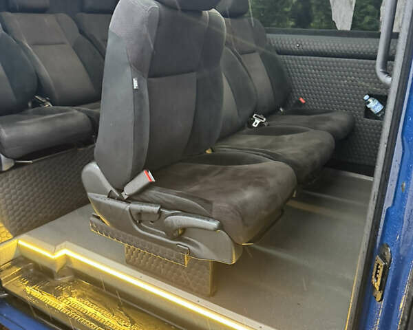 Синий МАН TGE, объемом двигателя 2 л и пробегом 230 тыс. км за 26600 $, фото 28 на Automoto.ua